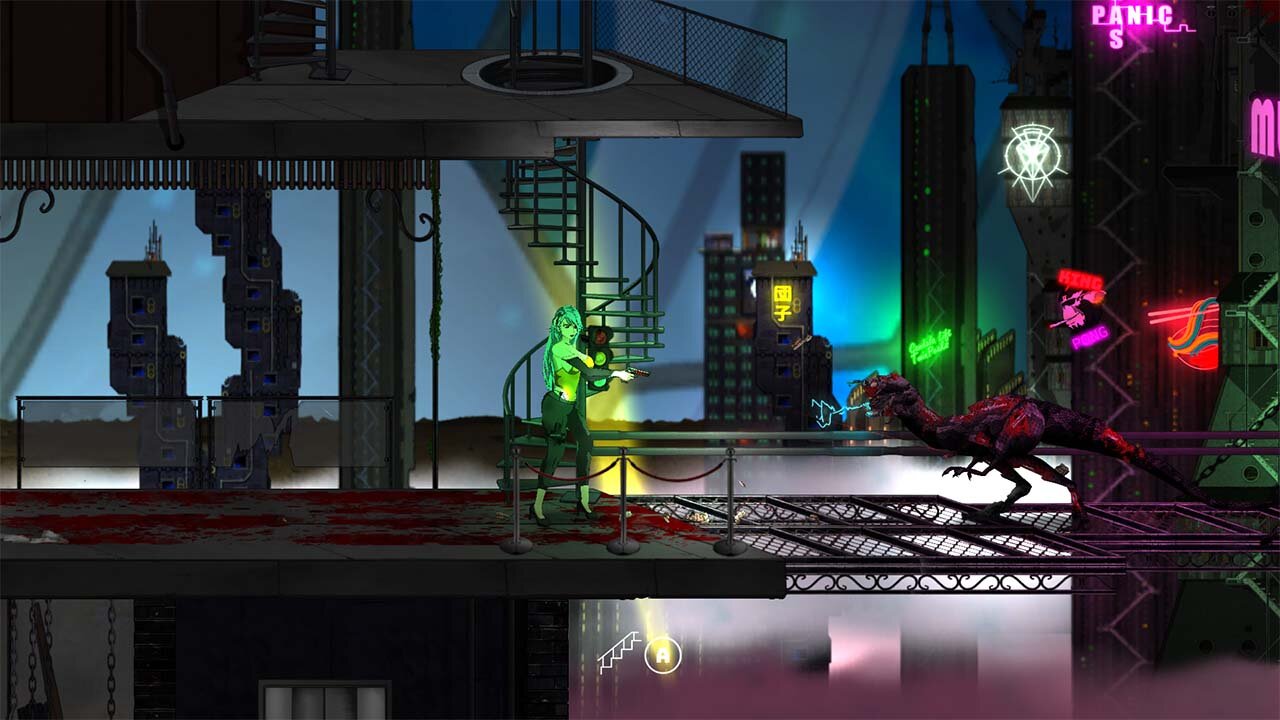 Red Colony 3 screenshot 6