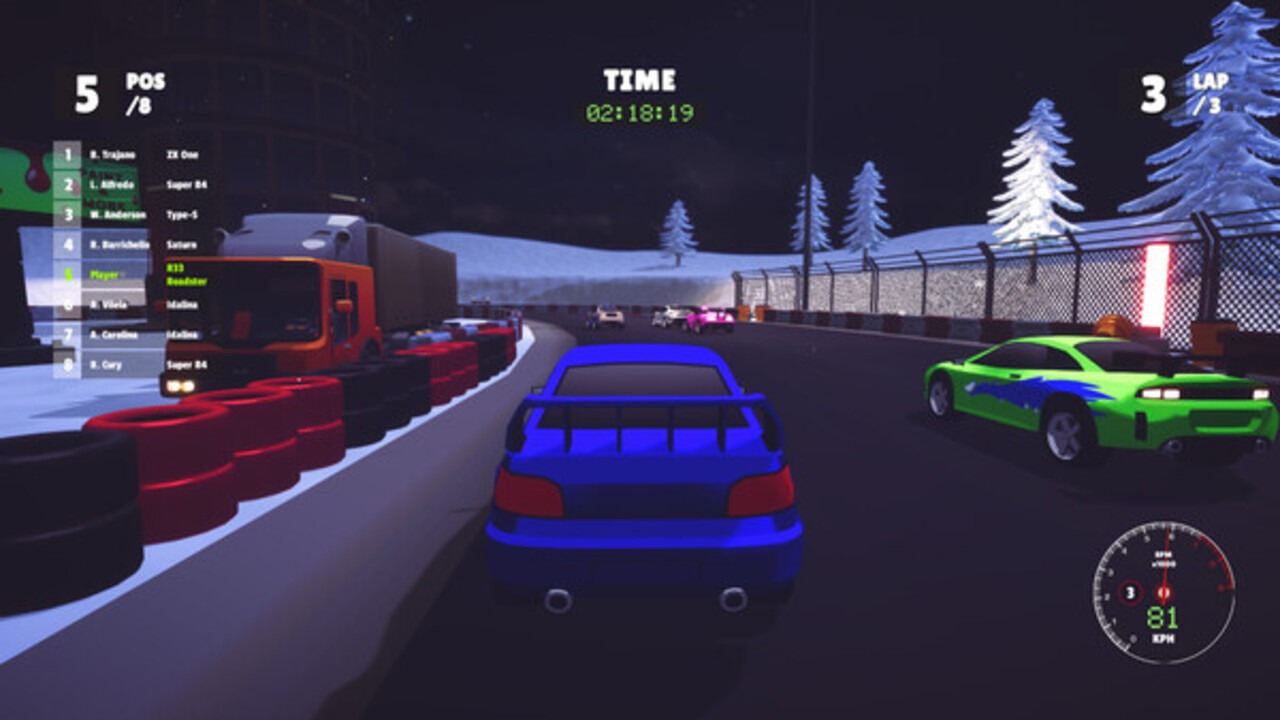 Toon Toon Racing screenshot 6