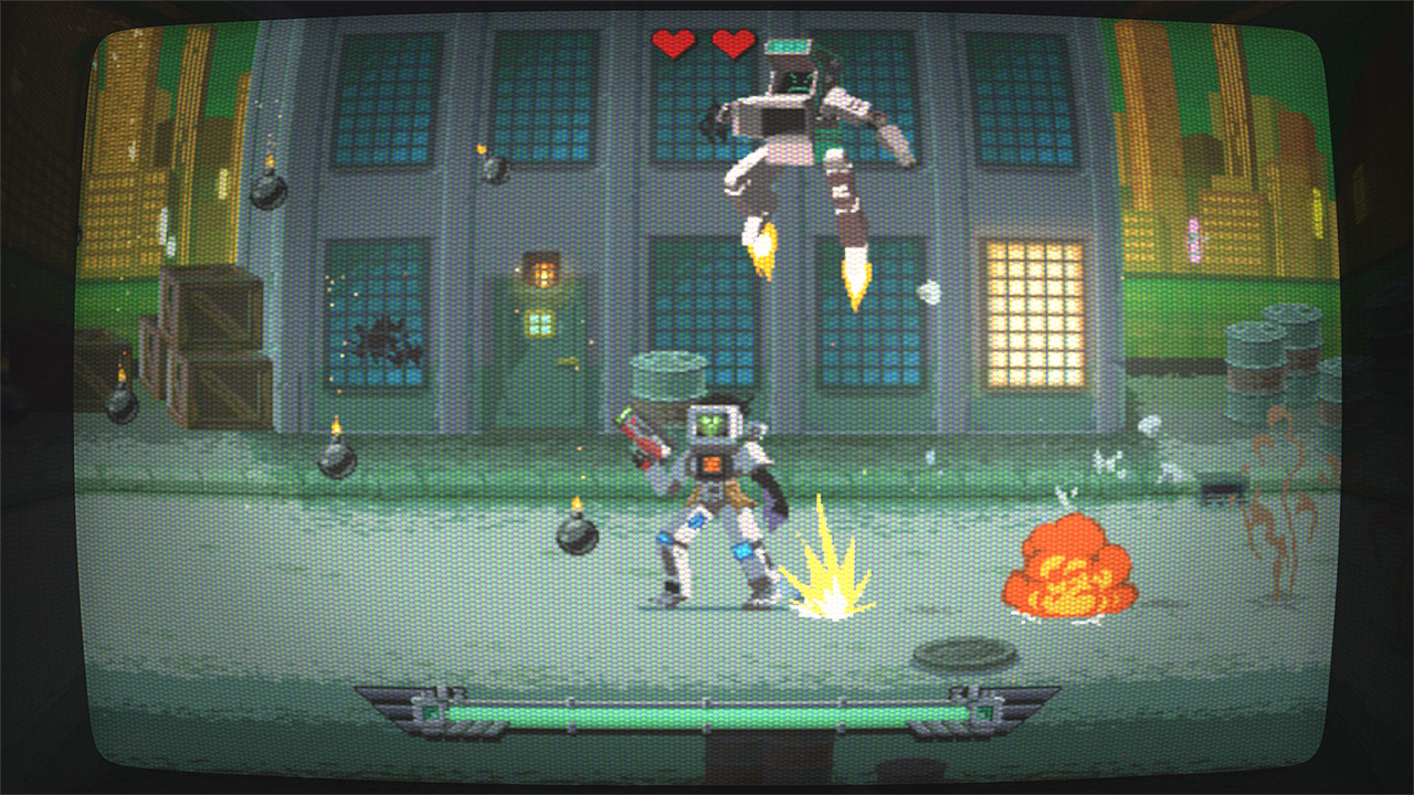 Kung Fury: Street Rage - ULTIMATE EDITION screenshot 6
