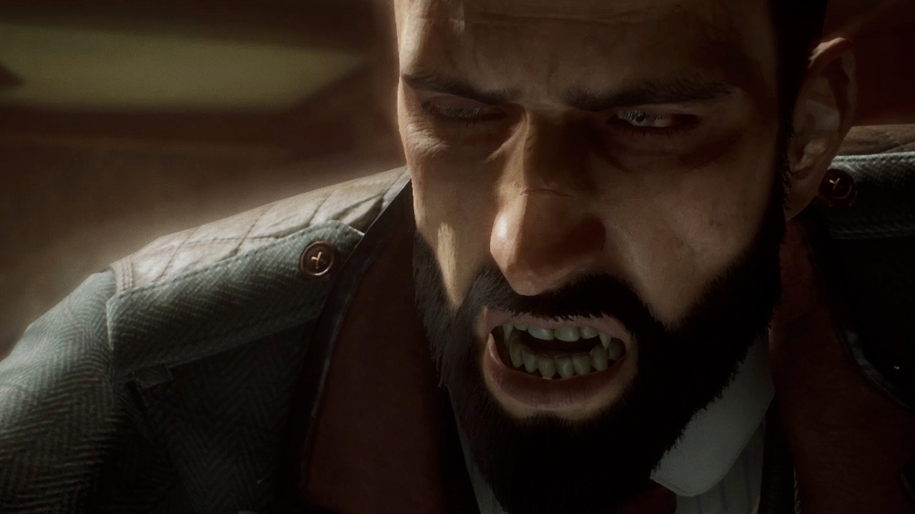 VAMPYR screenshot 1