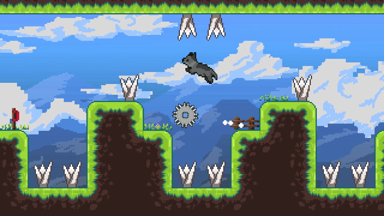 Black Wolf screenshot 1