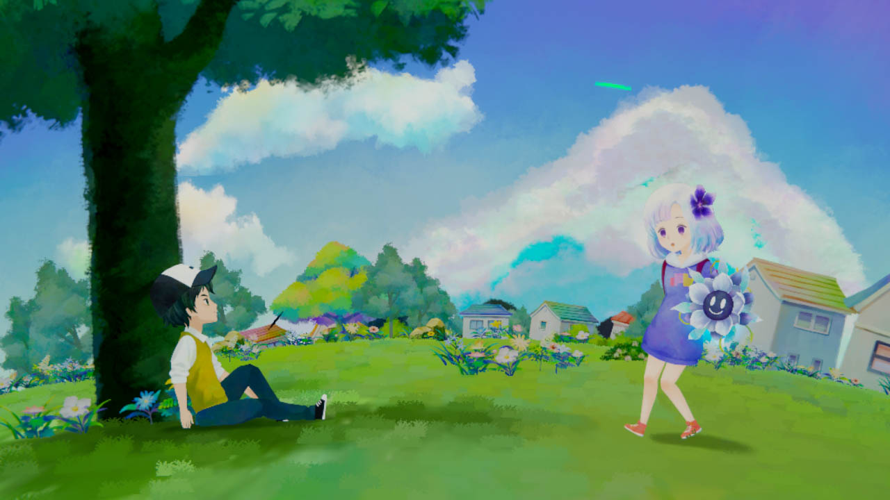 Sumire screenshot 4