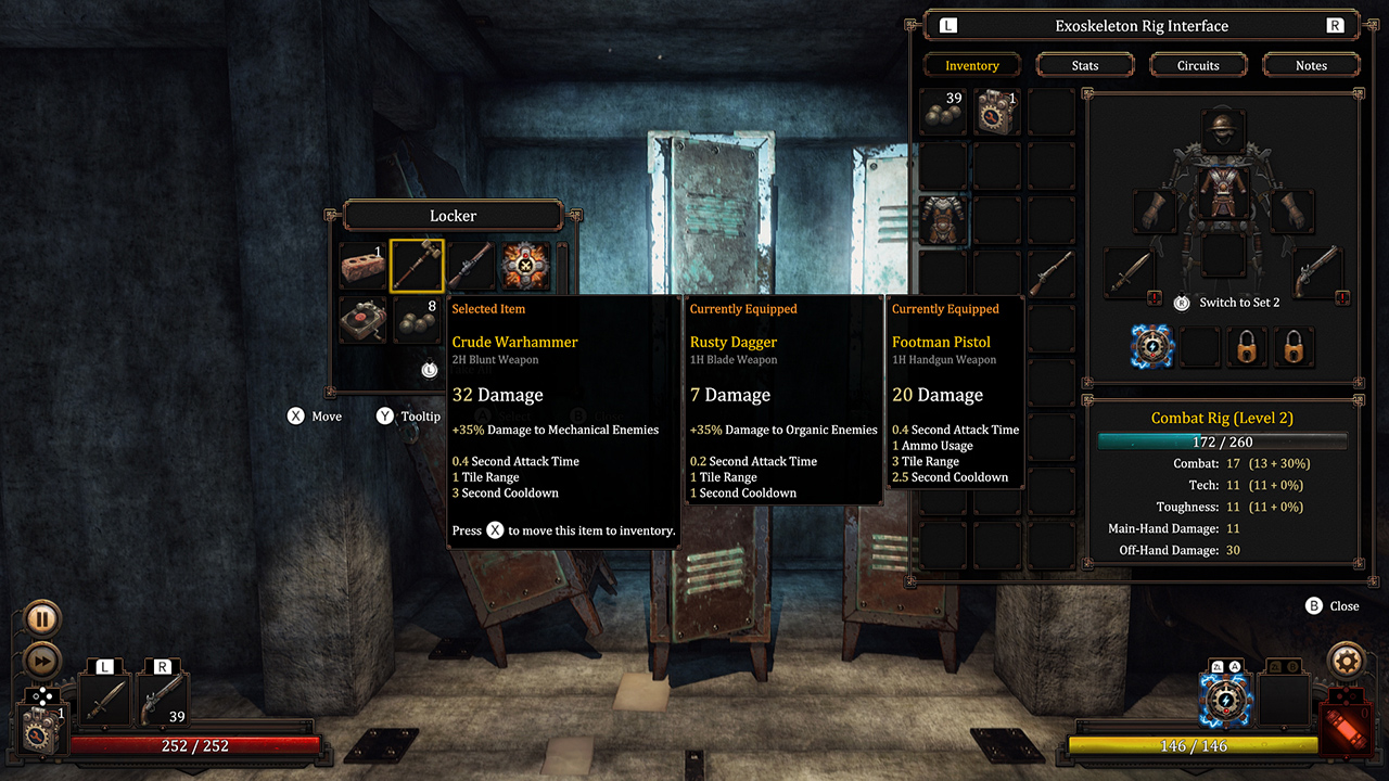 Vaporum screenshot 2