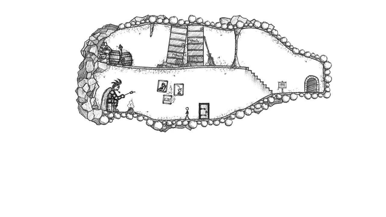 A Winding Path screenshot 6