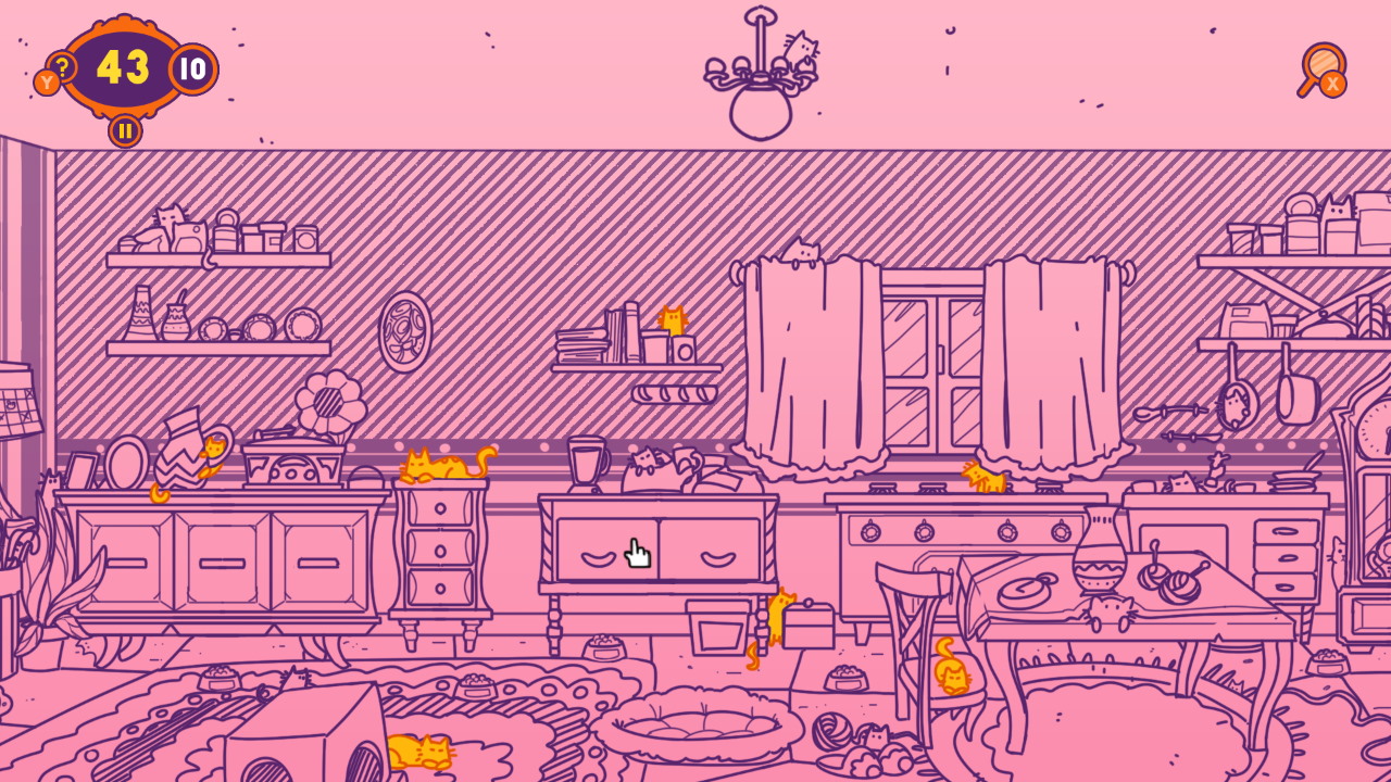 A Building Full of Cats screenshot 2