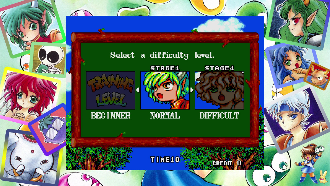 SEGA AGES Puyo Puyo screenshot 3