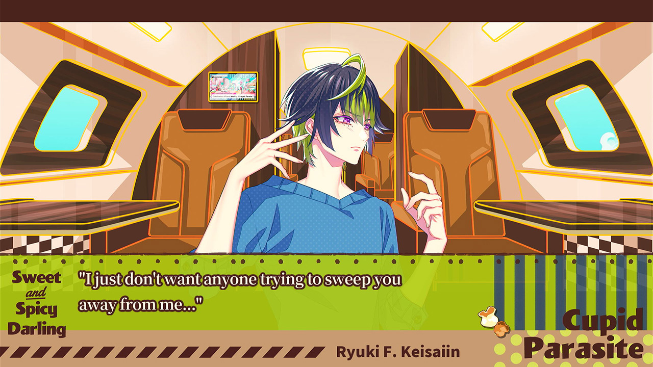 Cupid Parasite: Sweet and Spicy Darling screenshot 2