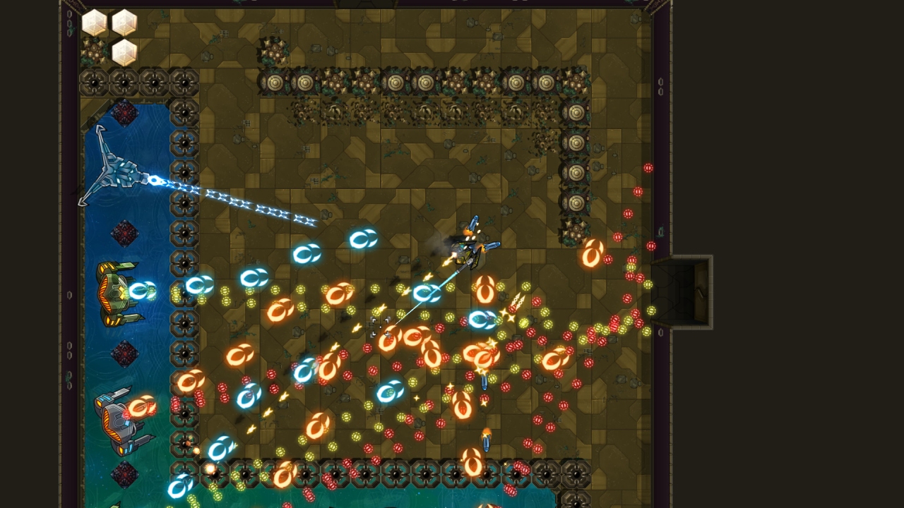 Starward Rogue: AuGMENTED screenshot 1