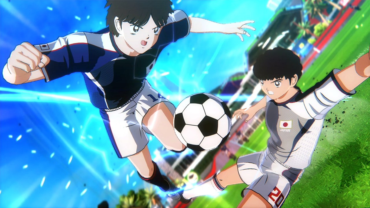 Captain Tsubasa: Rise of New Champions Jun Misugi Mission screenshot 2