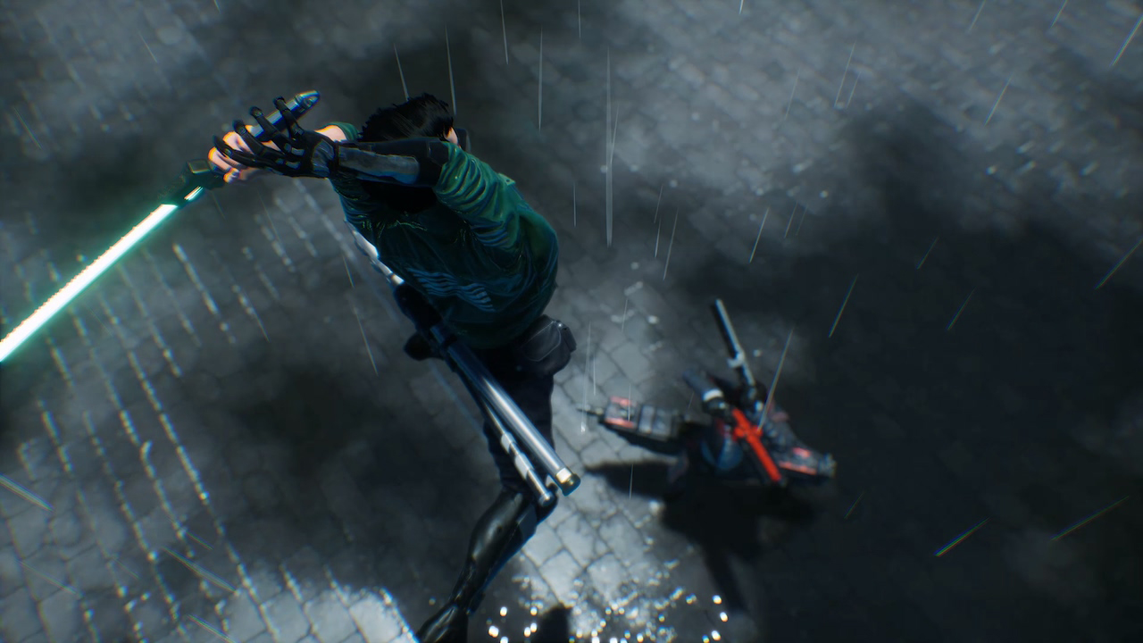 Gungrave G.O.R.E Ultimate Enhanced Edition screenshot 6