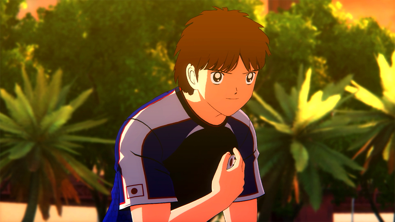 Captain Tsubasa: Rise of New Champions Jun Misugi Mission screenshot 4