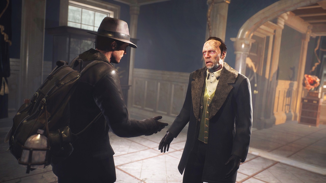 The Sinking City screenshot 2