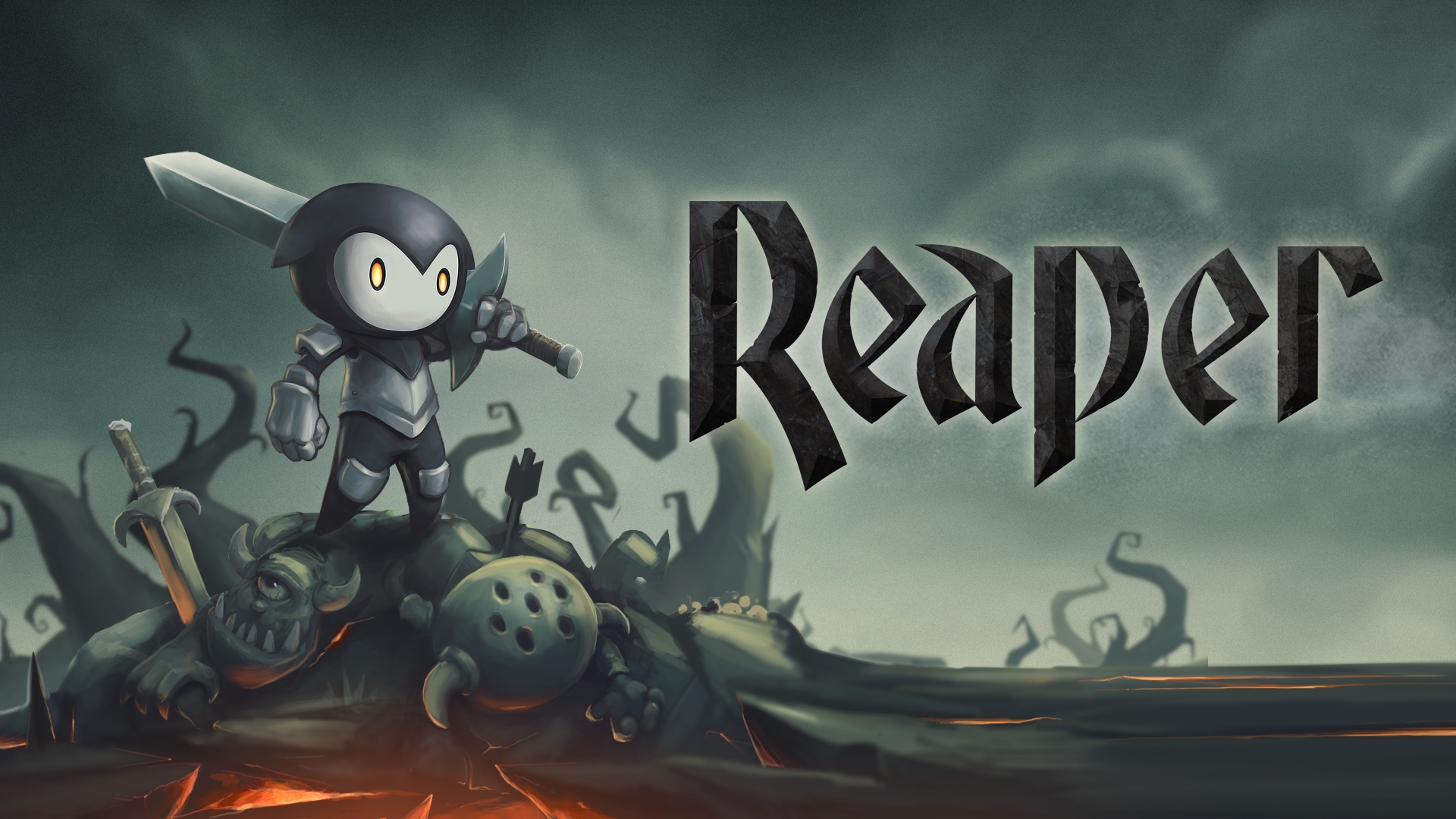 Reaper: Tale of a Pale Swordsman