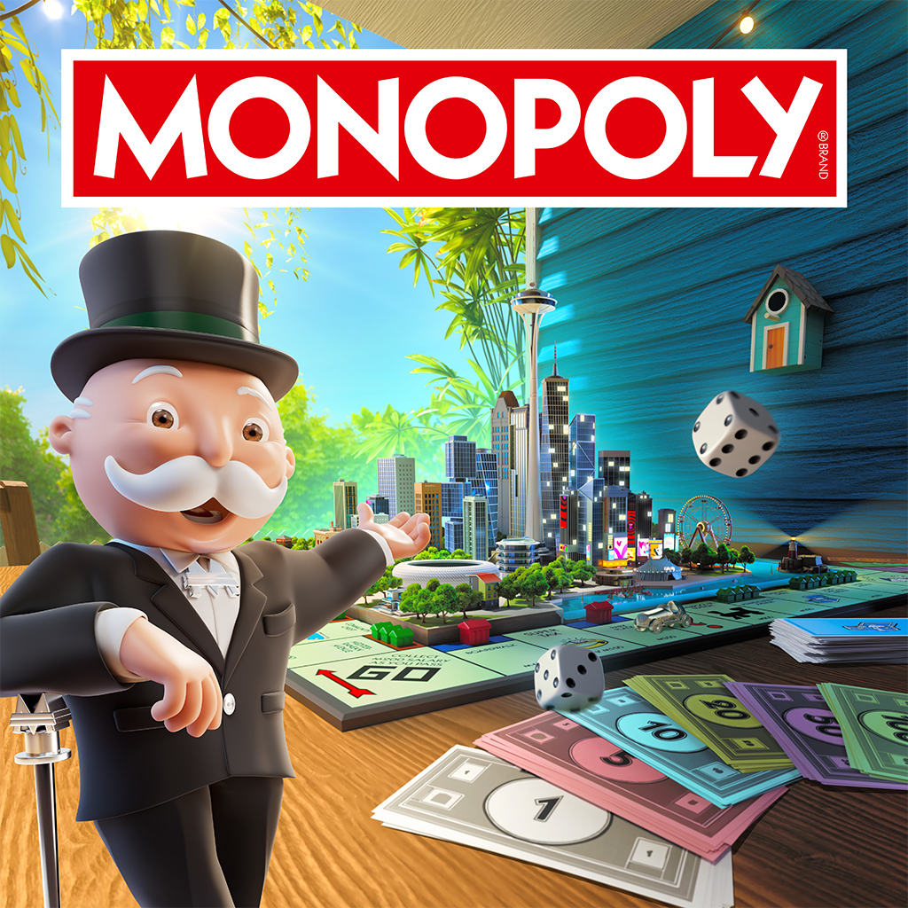 MONOPOLY 2024