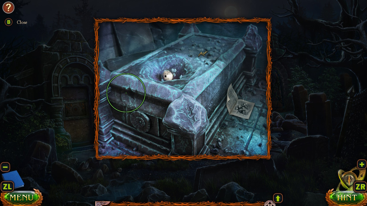 Lost Lands: Mistakes of the Past screenshot 1