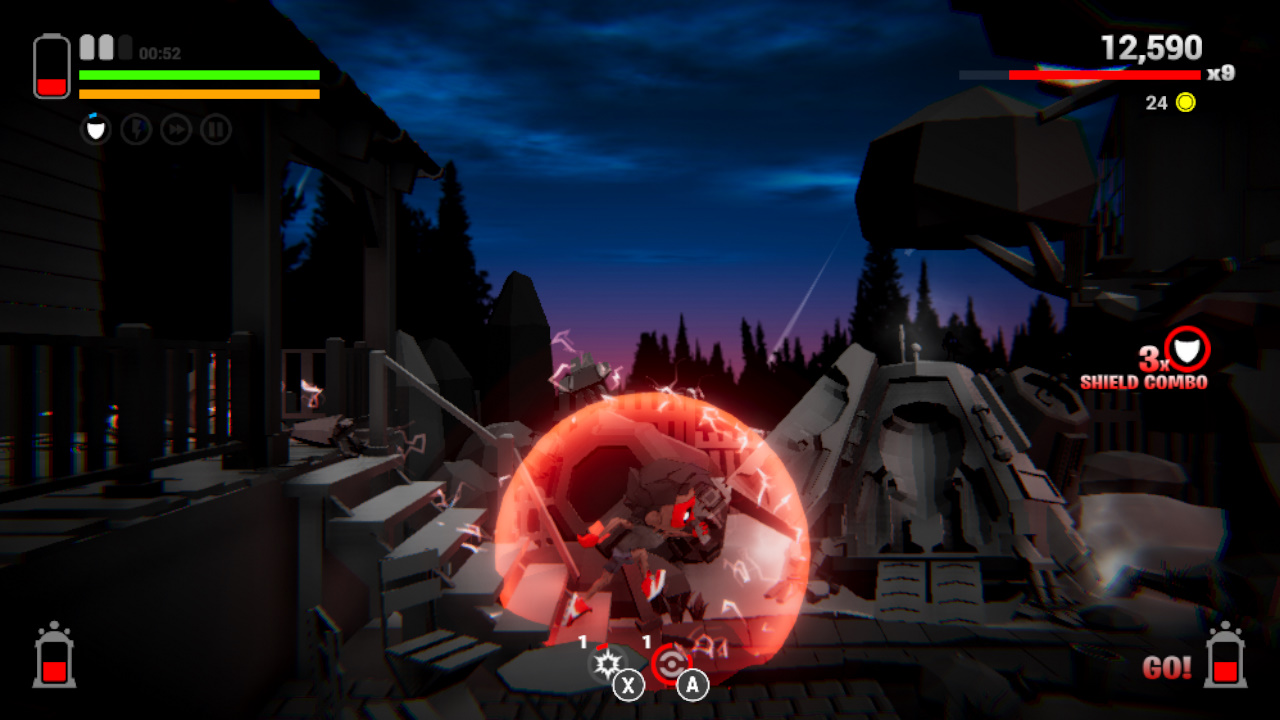 Ricky Recharge screenshot 5