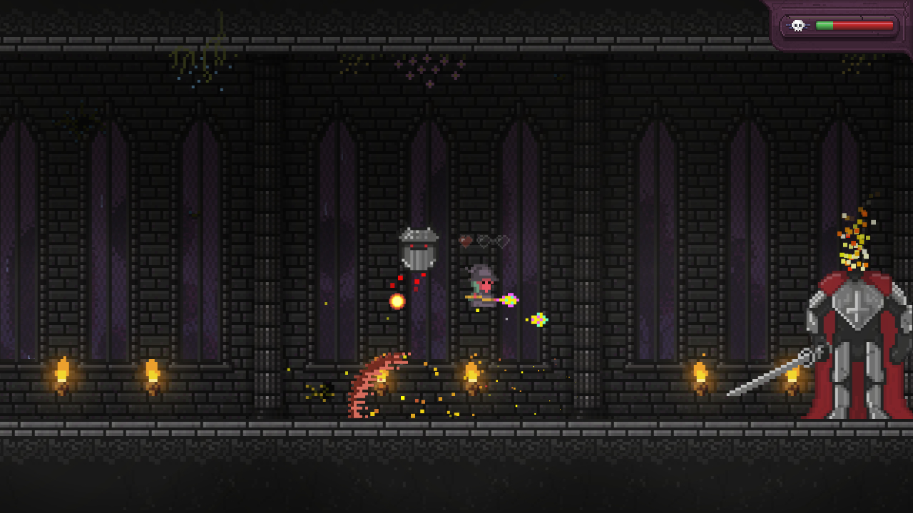 Fireball Wizard screenshot 2