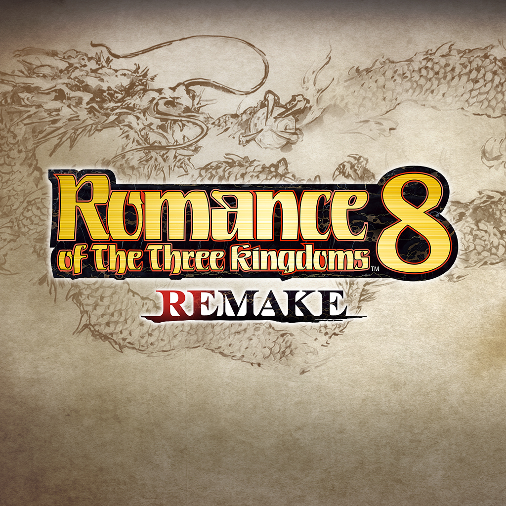 ROMANCE OF THE THREE KINGDOMS 8 REMAKE