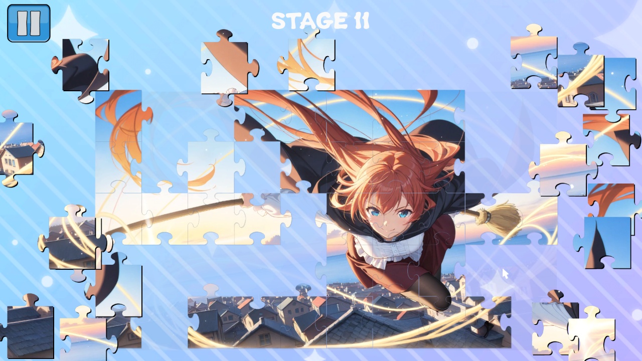 Magical Girls screenshot 4
