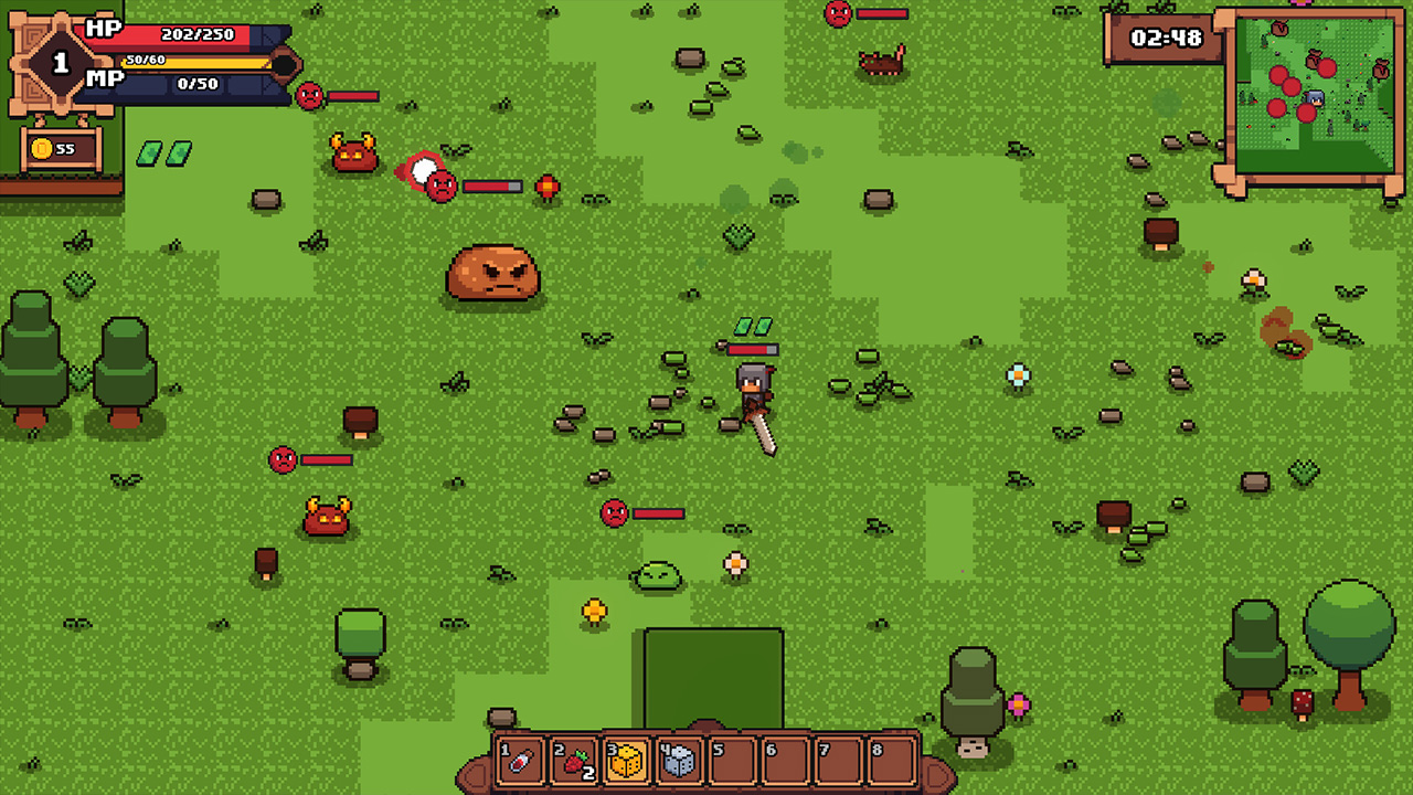 DunHero screenshot 6
