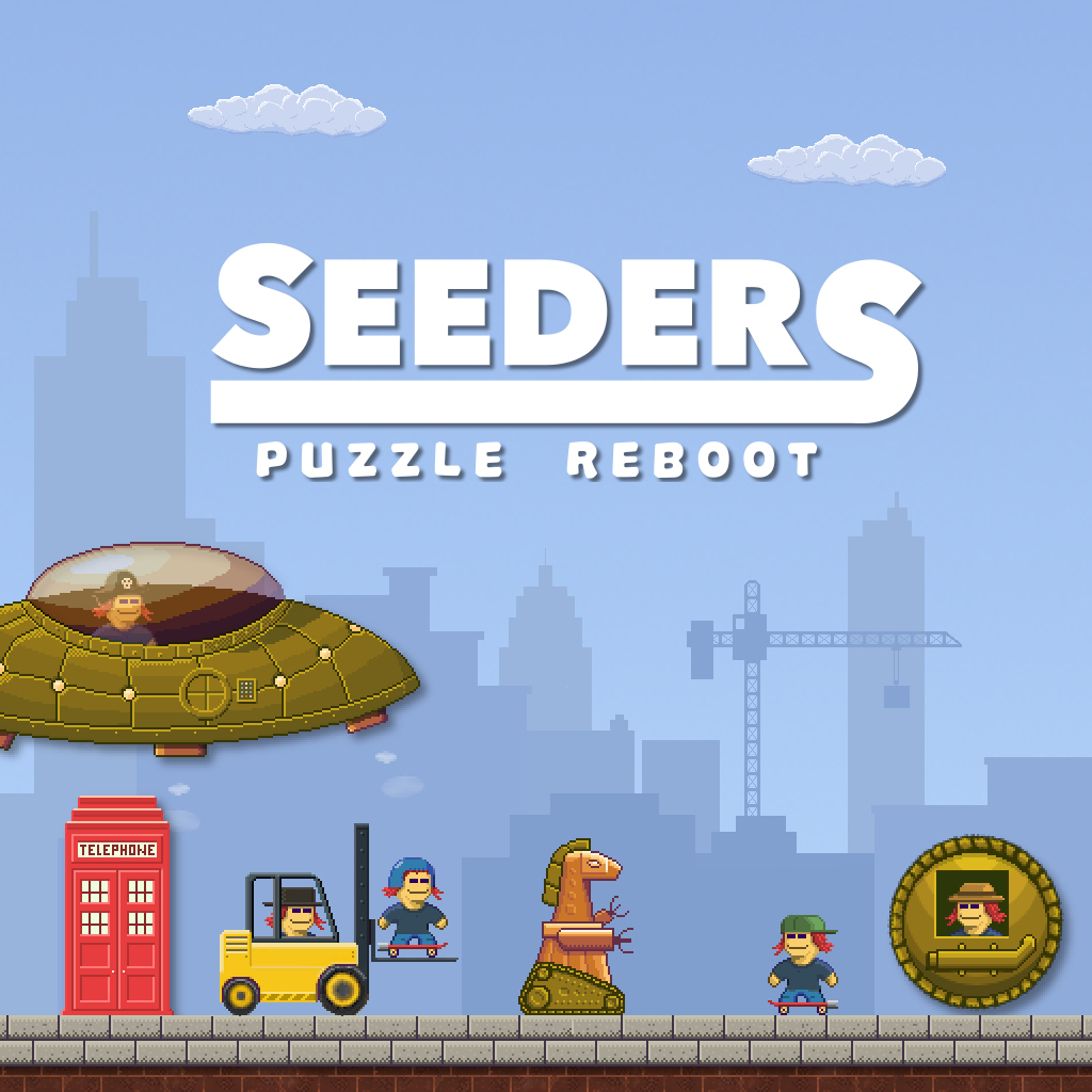 Seeders Puzzle Reboot