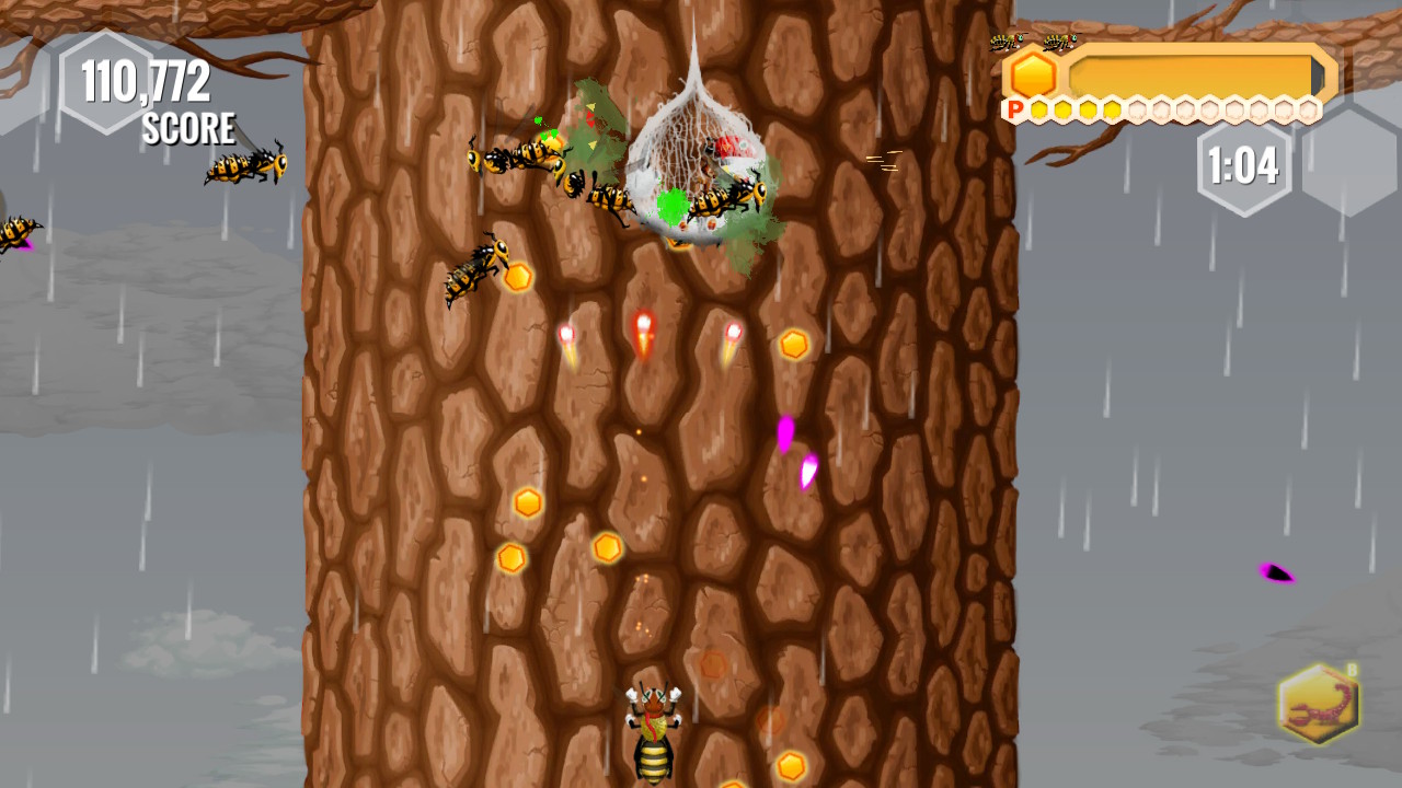 Beekyr Reloaded screenshot 6