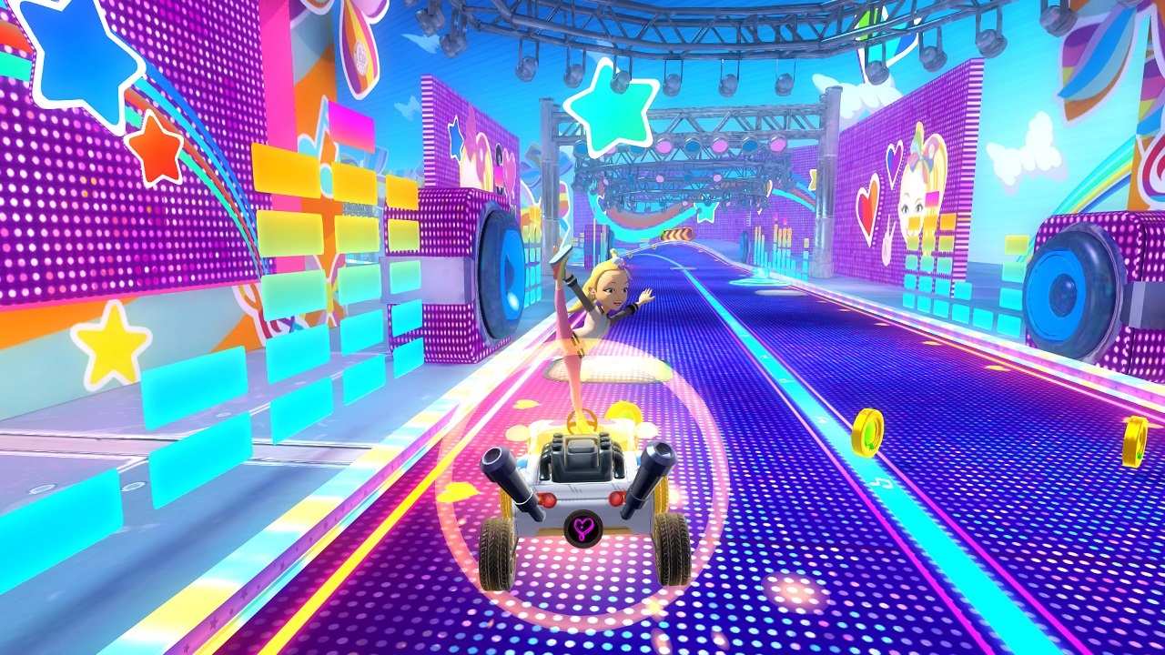 Nickelodeon Kart Racers 2: Grand Prix screenshot 3