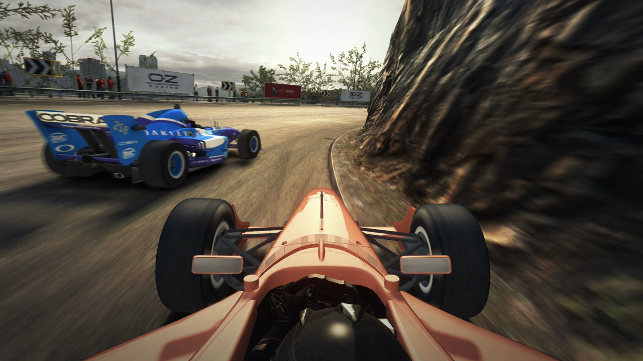 GRID™ Autosport screenshot 2