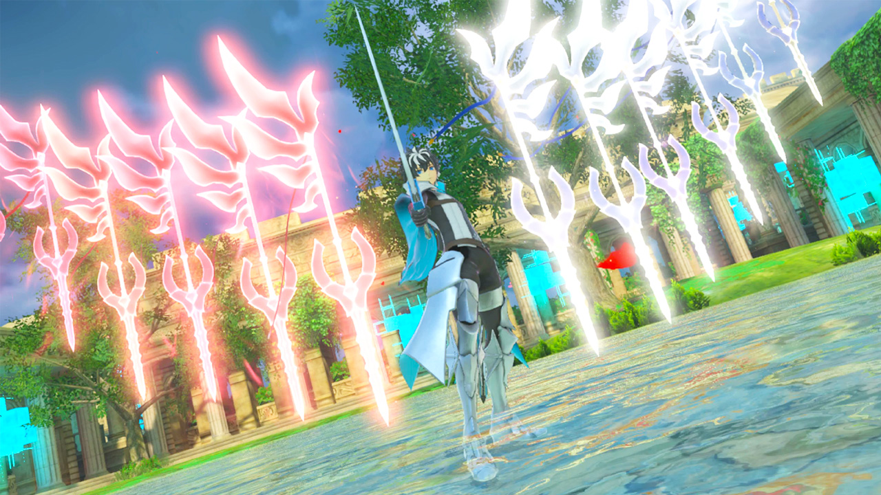 Fate/EXTELLA LINK screenshot 3