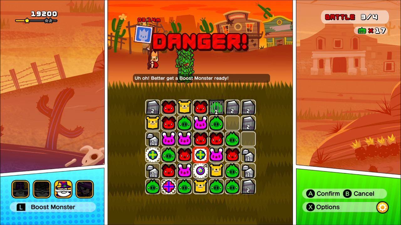 BOOST BEAST screenshot 2