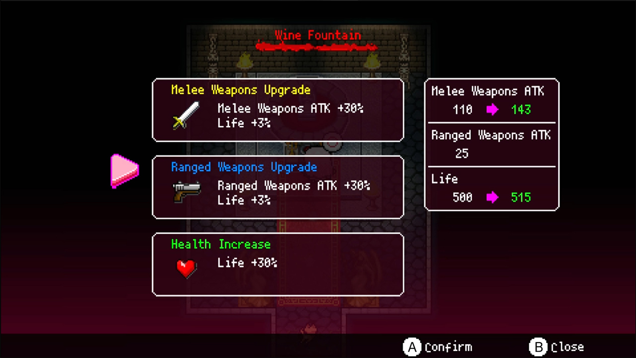 MYRIAD DEATH screenshot 3