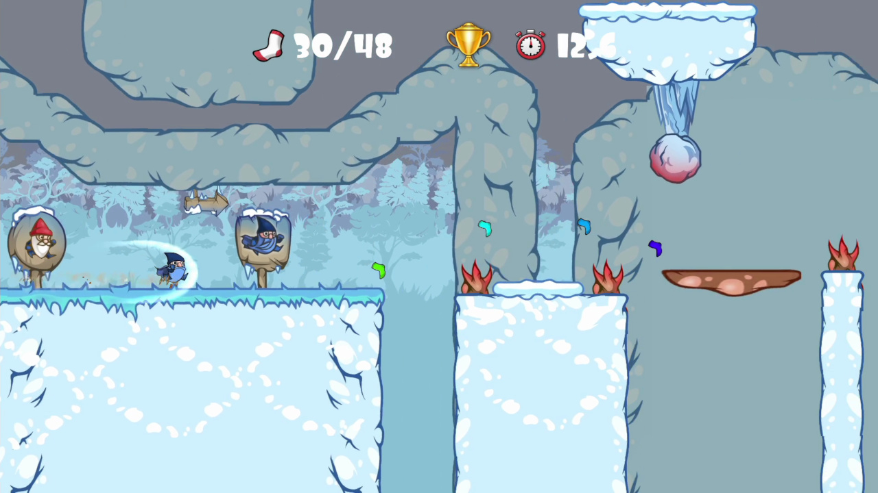 Geki Yaba Runner Anniversary Edition screenshot 4
