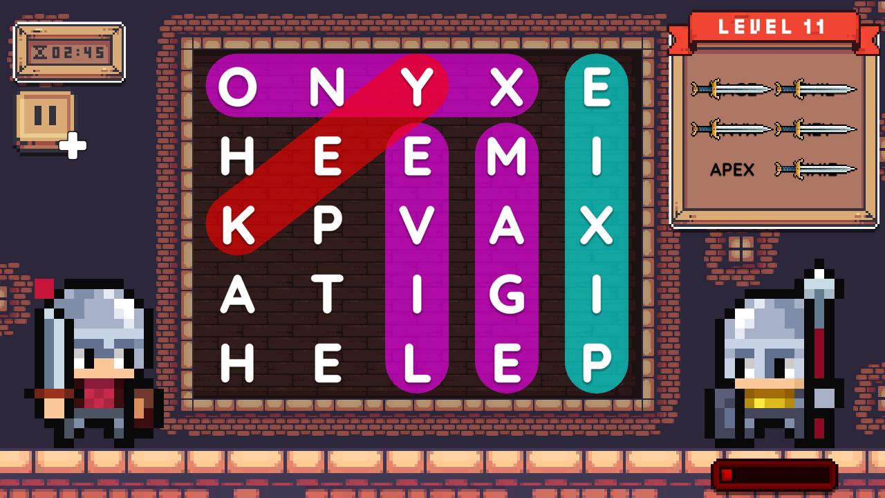Word Quest screenshot 3