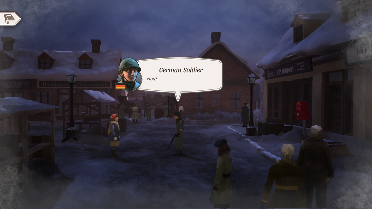 Gerda: A Flame in Winter - Liva's Story screenshot 6