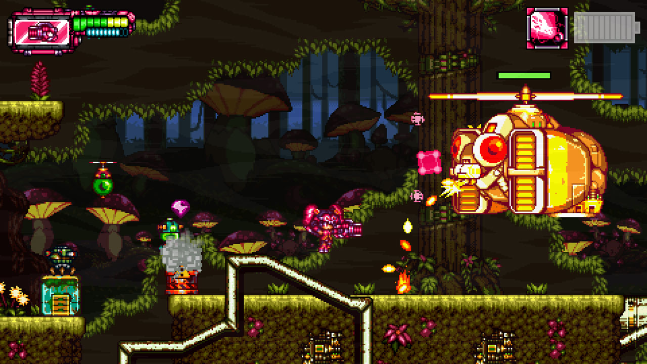 Metaloid: Origin screenshot 3