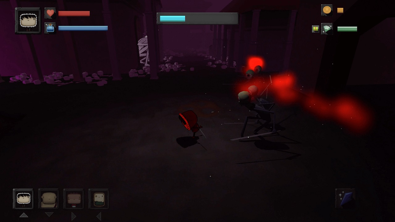 Eekeemoo - Splinters of the Dark Shard screenshot 6