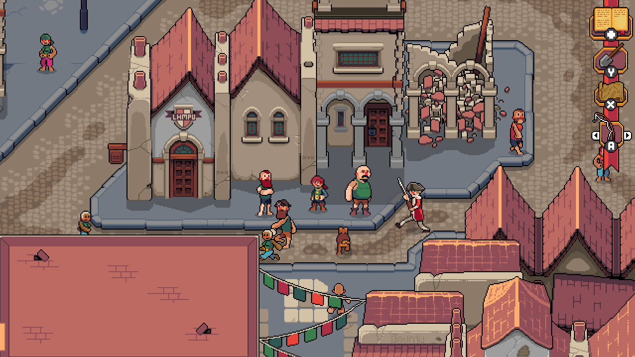 Bilkins' Folly screenshot 5