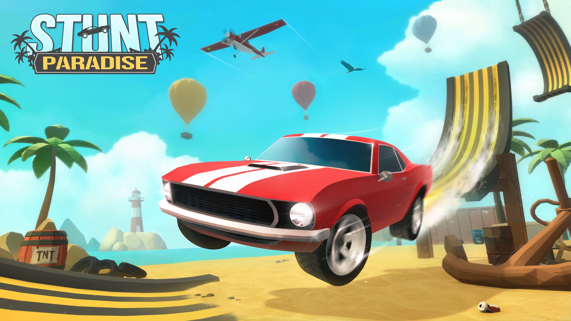 Stunt Paradise