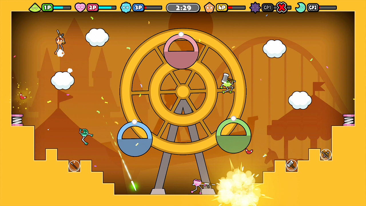 Advance Pack screenshot 4