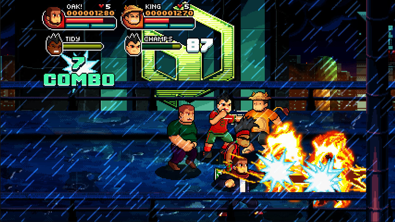 99Vidas - Definitive Edition screenshot 4