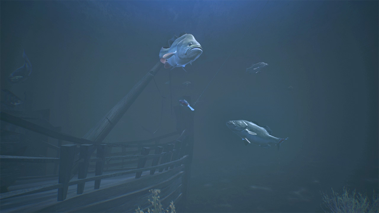 Bassmaster® Fishing 2022: Super Deluxe Edition screenshot 6
