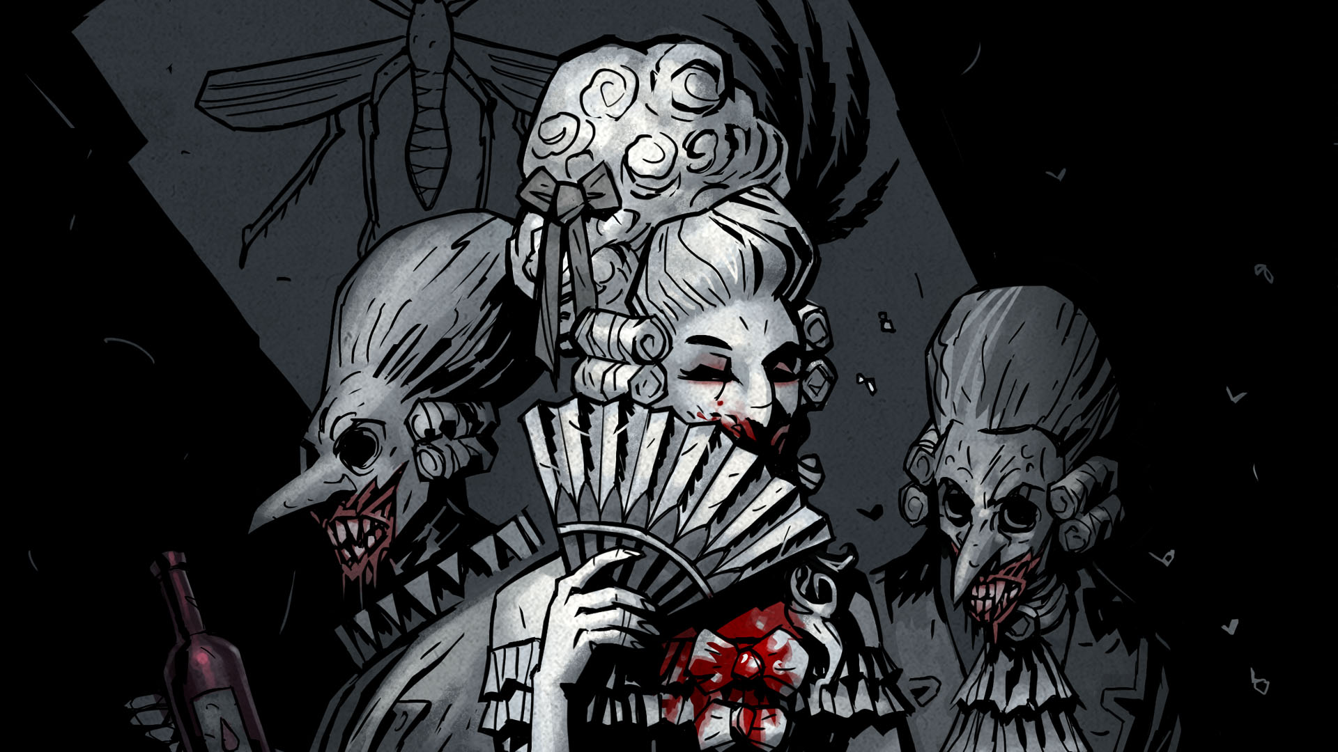 Darkest Dungeon The Crimson Court