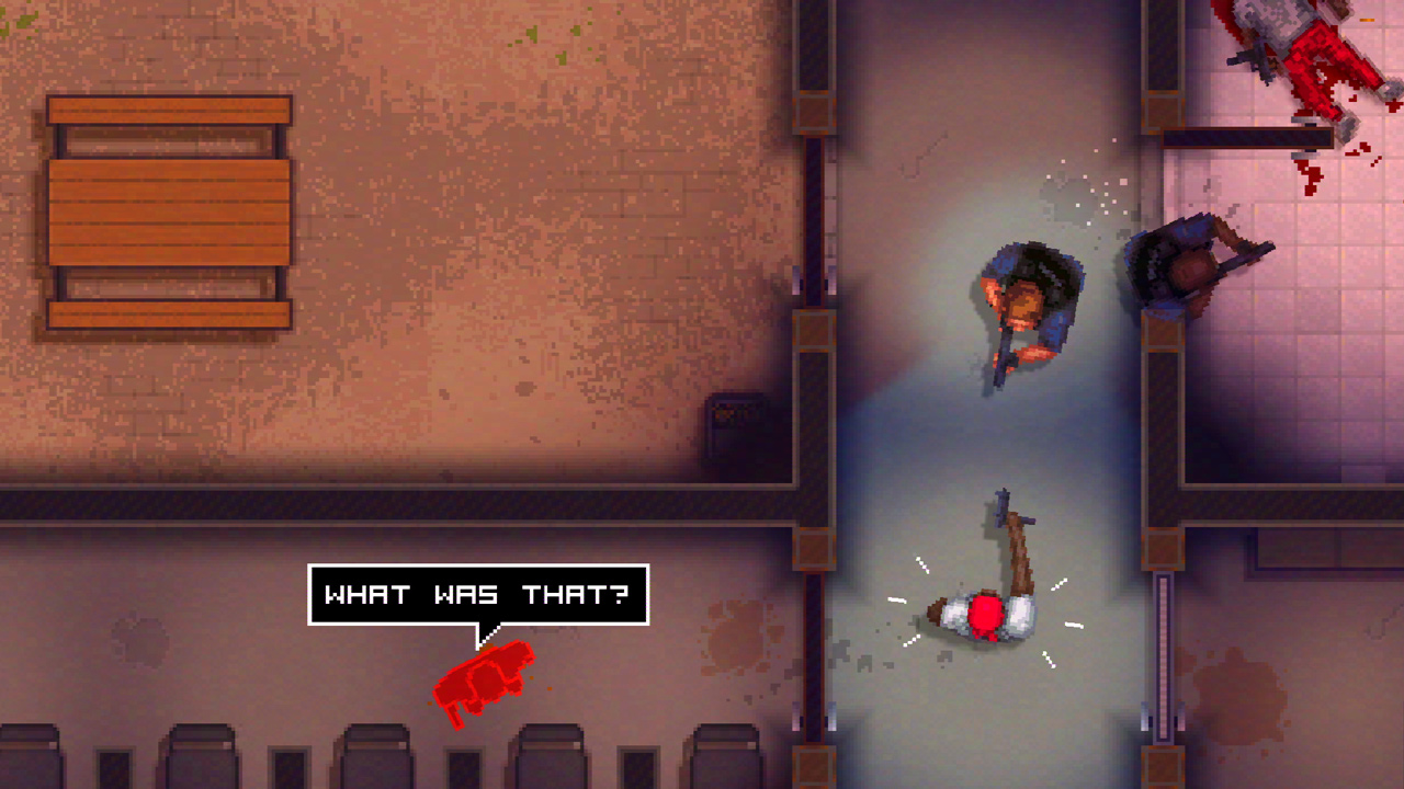 Police Stories screenshot 6