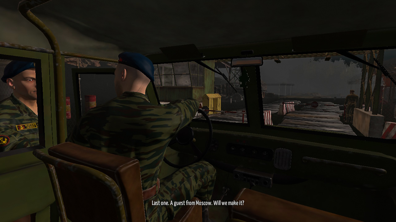 KURSK screenshot 1