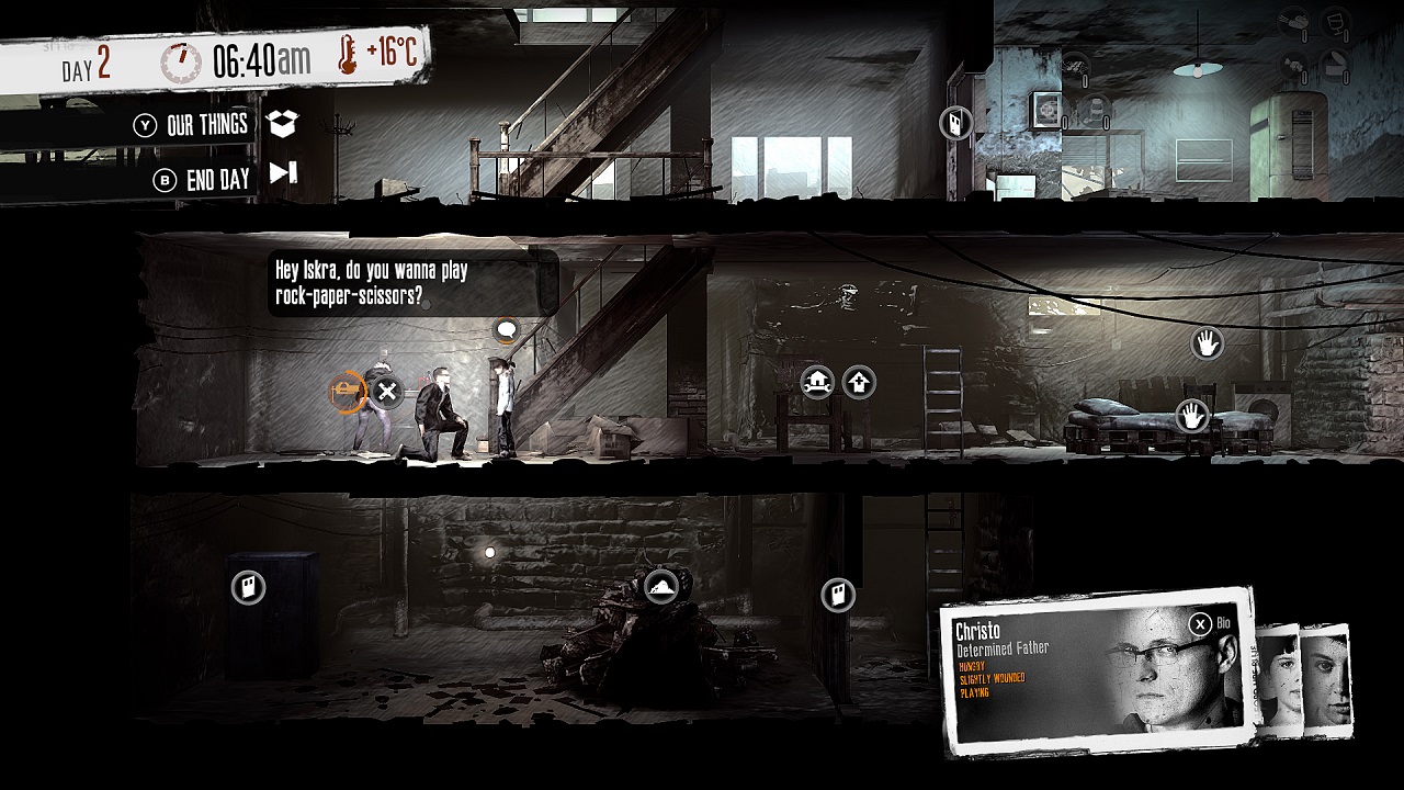 This War of Mine: Complete Edition screenshot 3