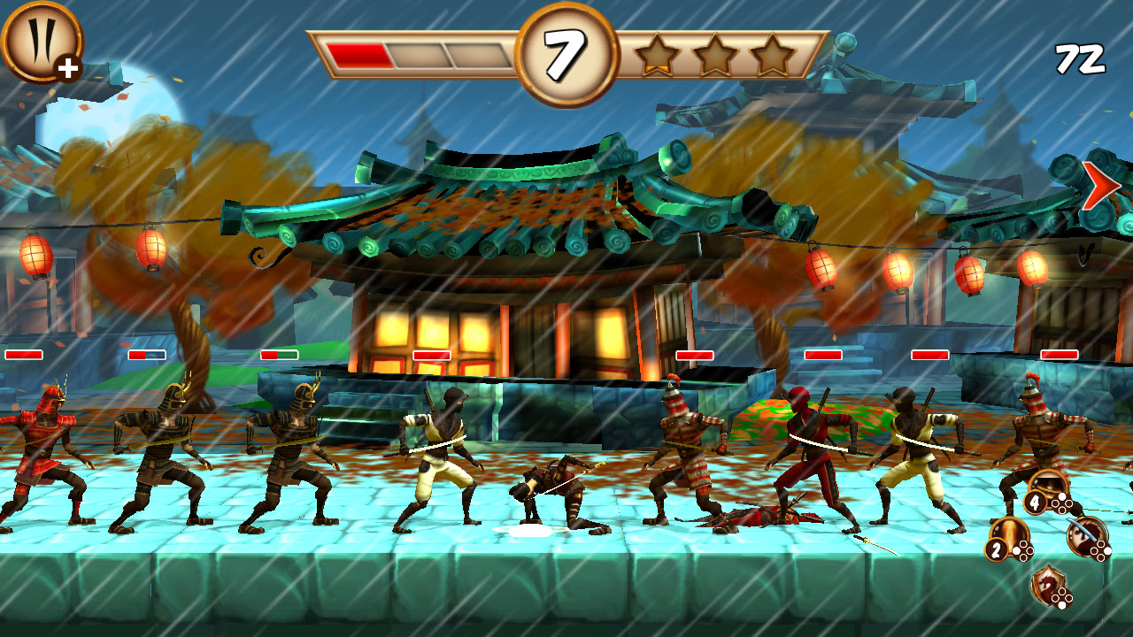 Deadly Fighter 2 screenshot 4