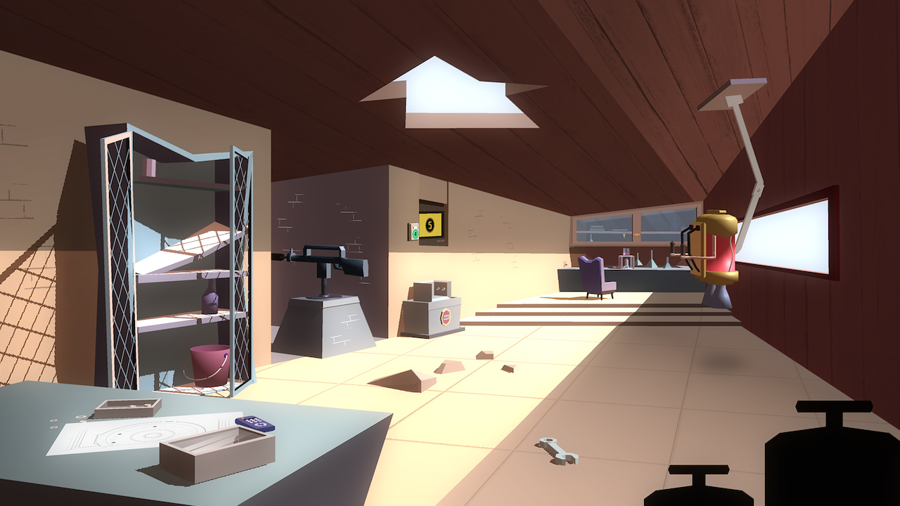 Agent A: A puzzle in disguise screenshot 6