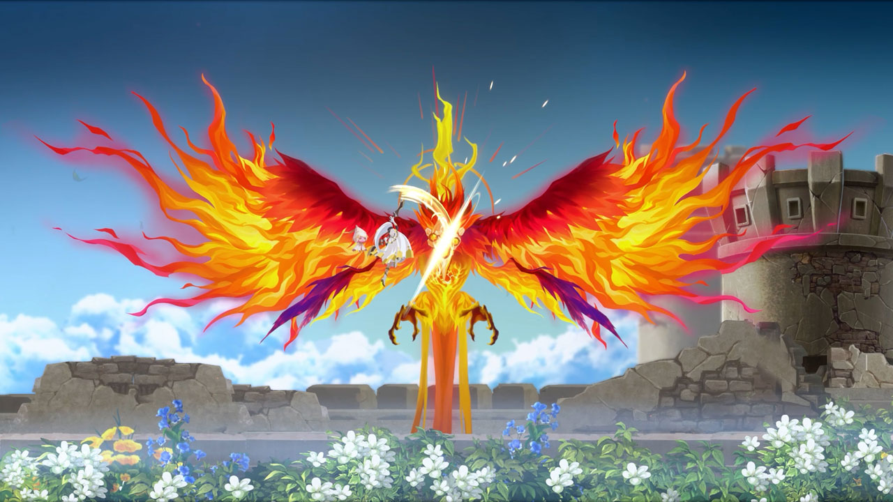 Afterimage screenshot 3