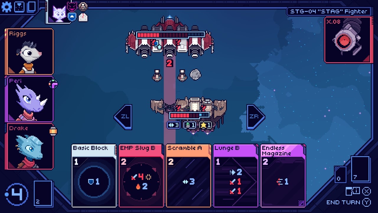 Cobalt Core screenshot 3
