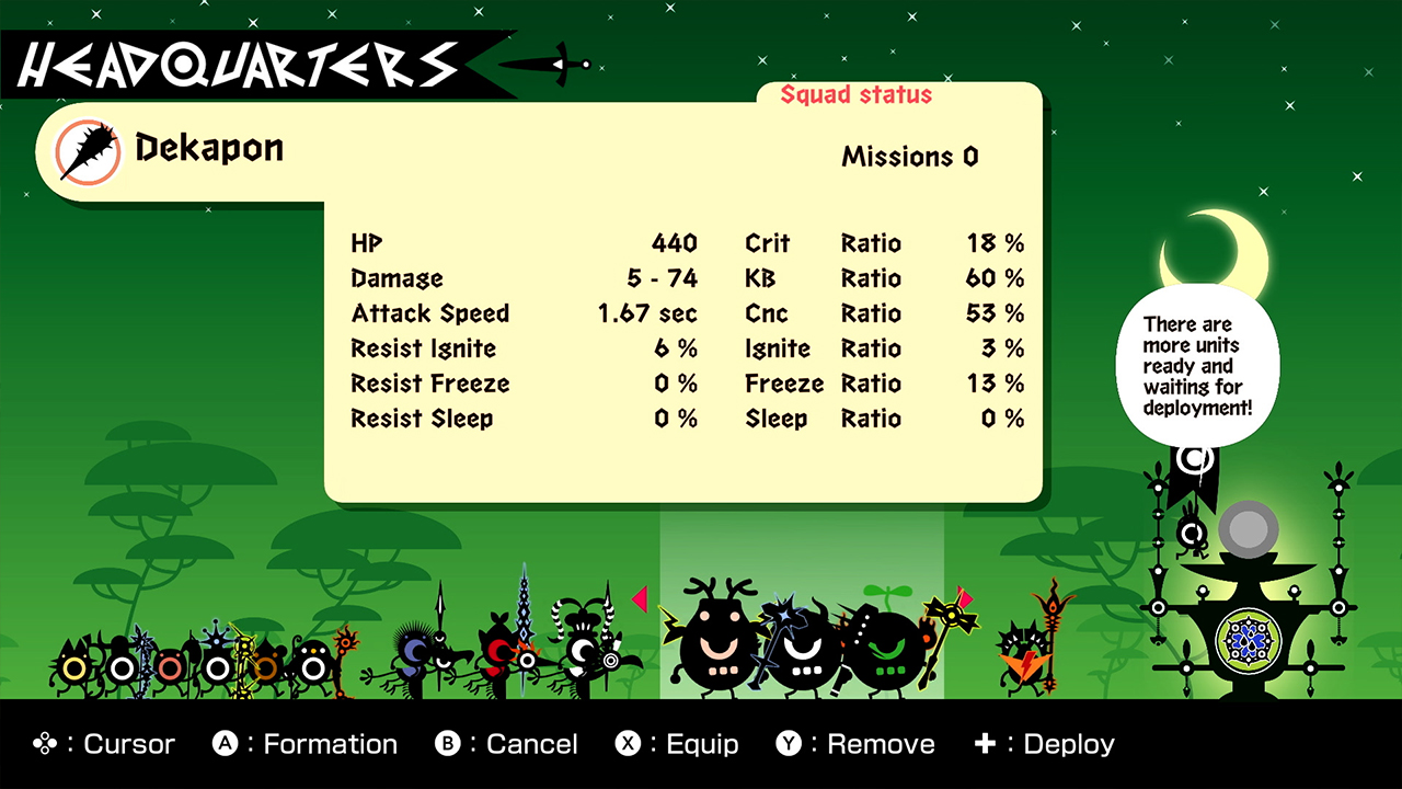 PATAPON 1+2 REPLAY screenshot 5